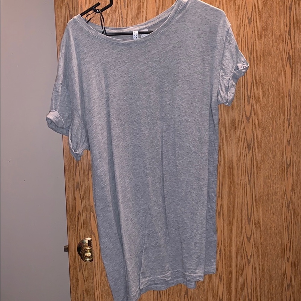 T-shirt dress